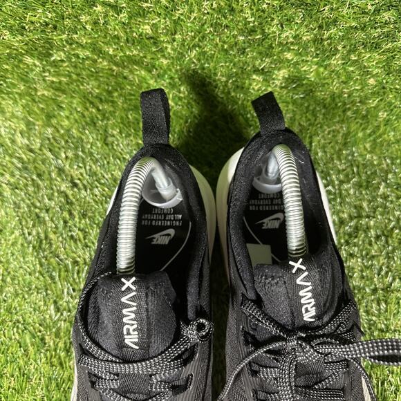 Nike Mens Air Max Fly Size 8.5 Black Running Walking Training Shoes Sneakers V - Picture 6 of 11